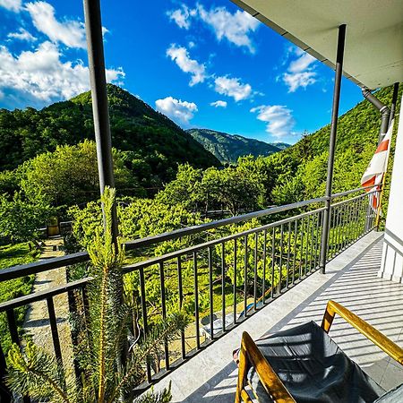 Family Hotel Mountain Panorama Borjomi Exterior foto