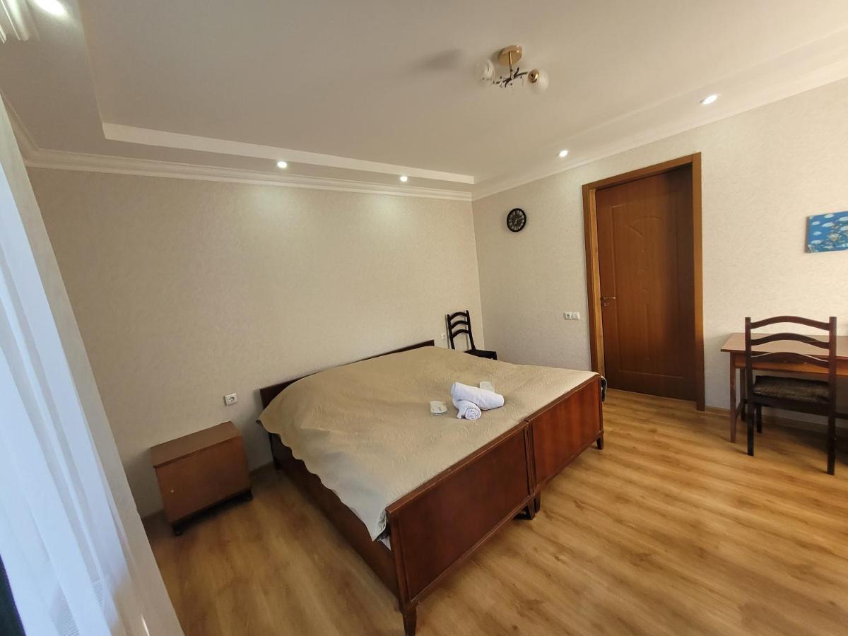 Family Hotel Mountain Panorama Borjomi Exterior foto